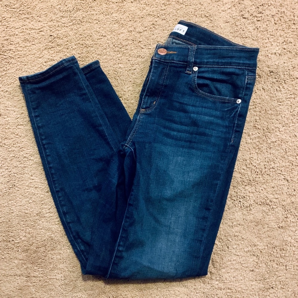 LOFT jeans